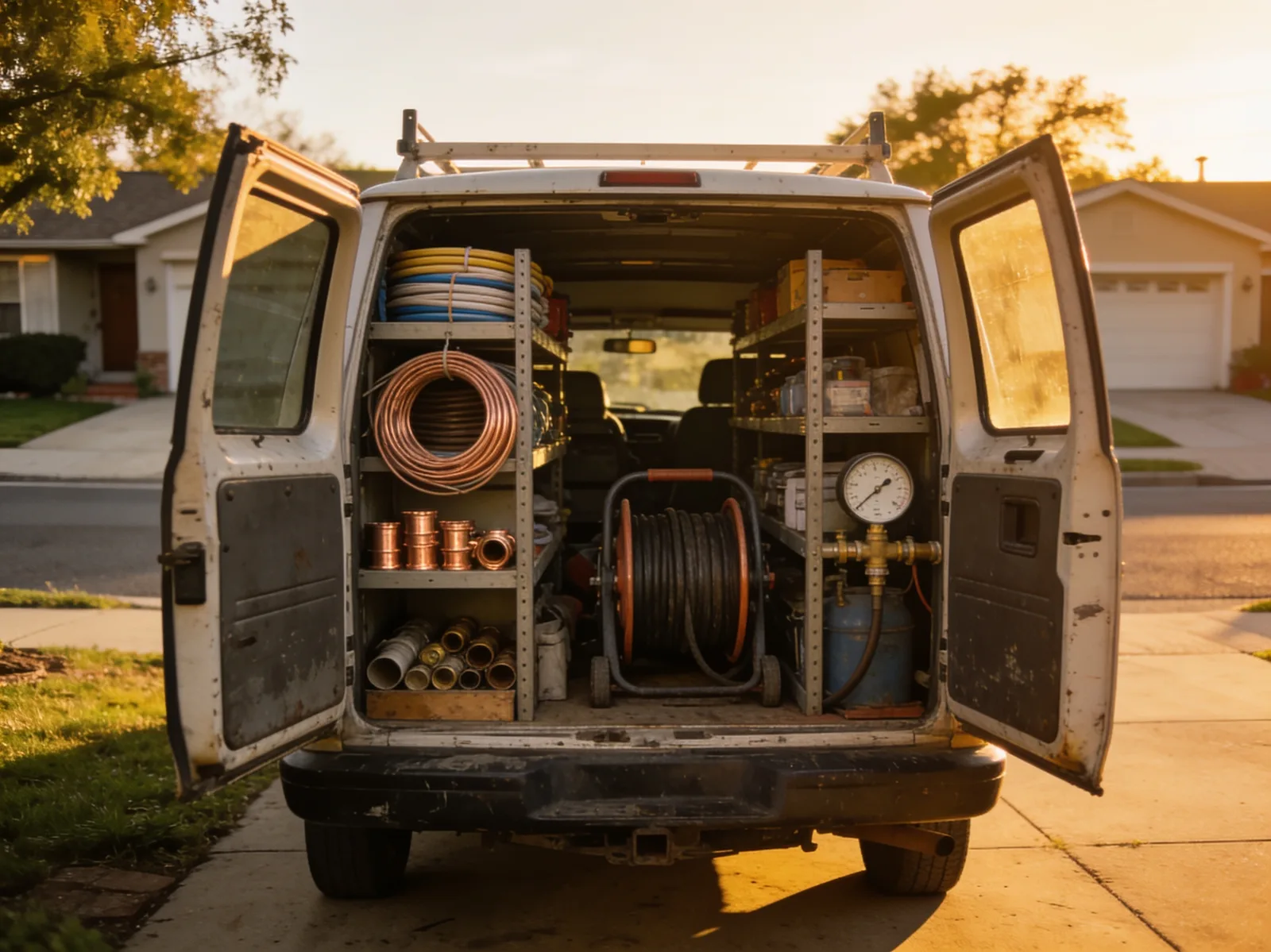 Emergency Plumber company in Jefferson, MA